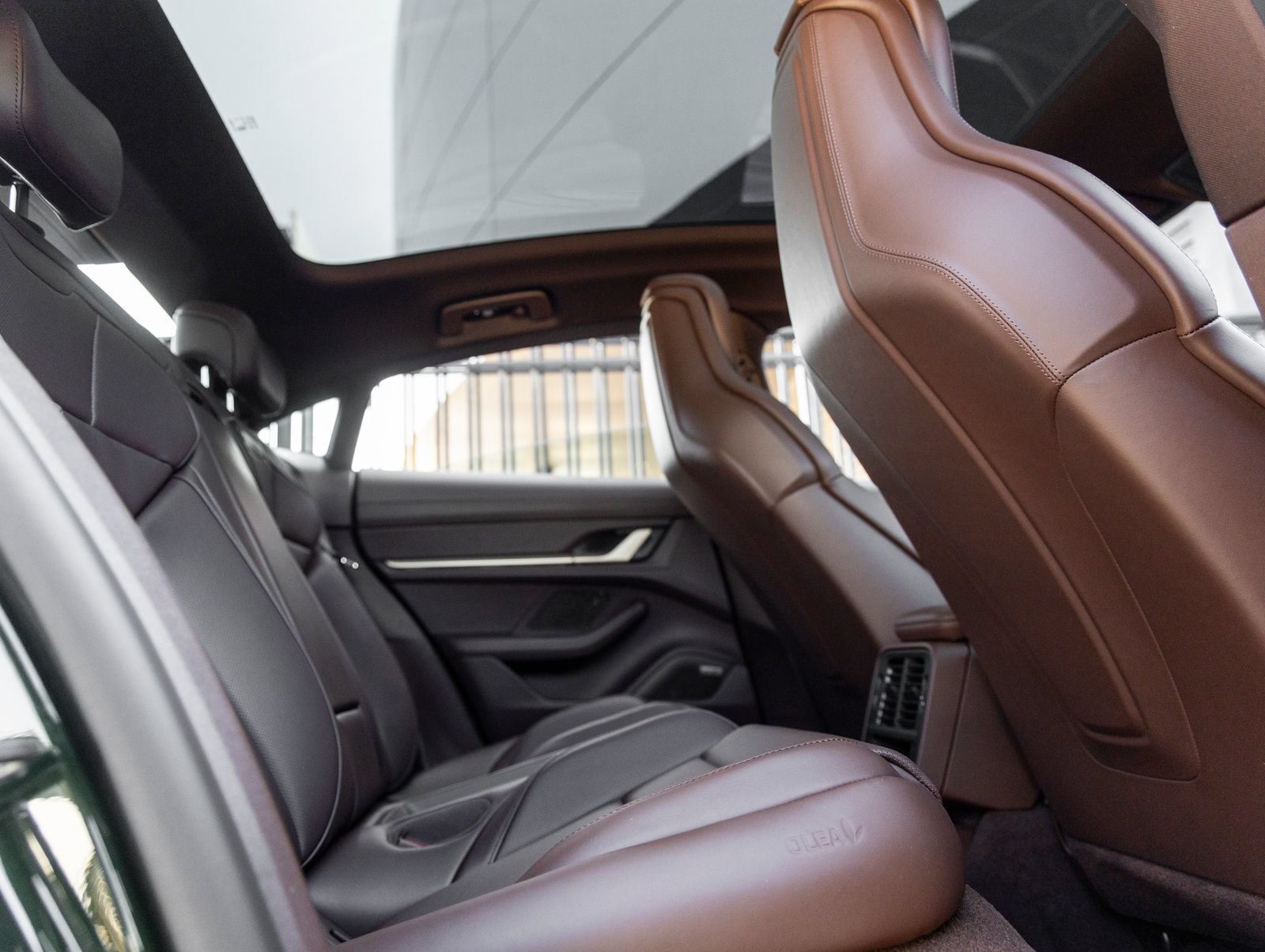 New 2026 Porsche Taycan AWD/4WD image 39
