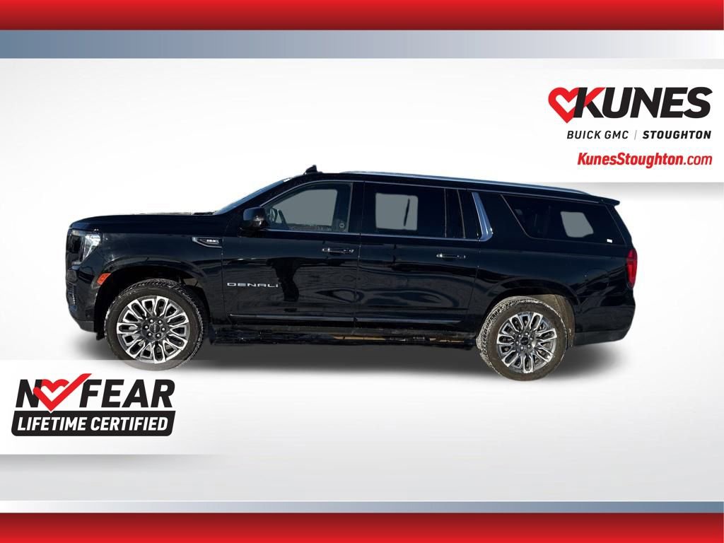Used 2024 GMC Yukon XL Denali Ultimate image 8