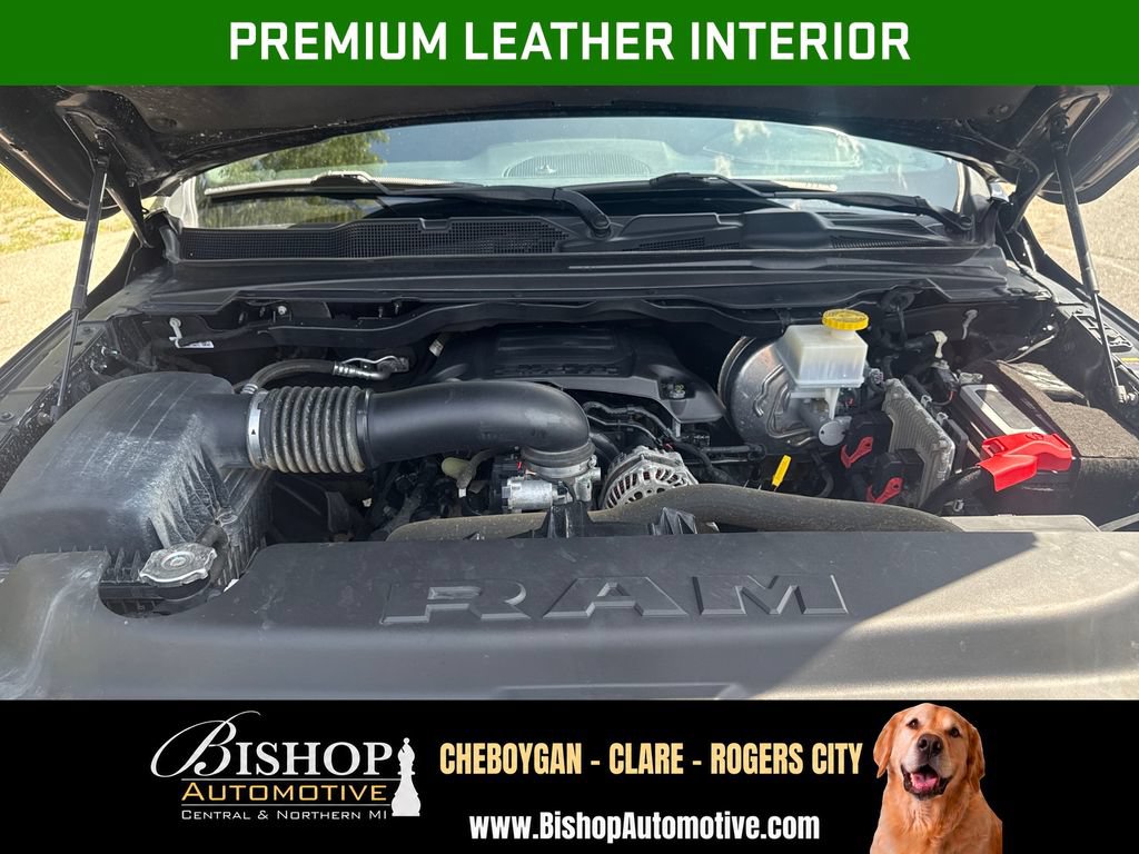Used 2022 RAM 1500 Rebel w/ Rebel Level B Equipment Group AWD/4WD image 6