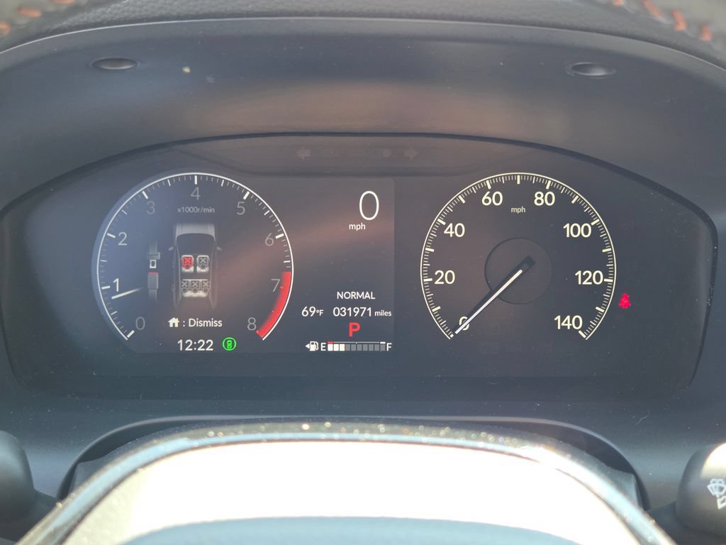Used 2025 Honda HR-V Sport image 35