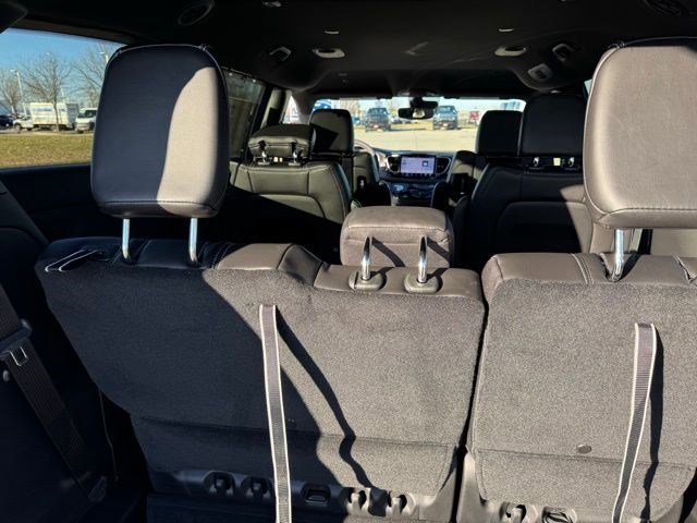 New 2026 Chrysler Pacifica Select image 37