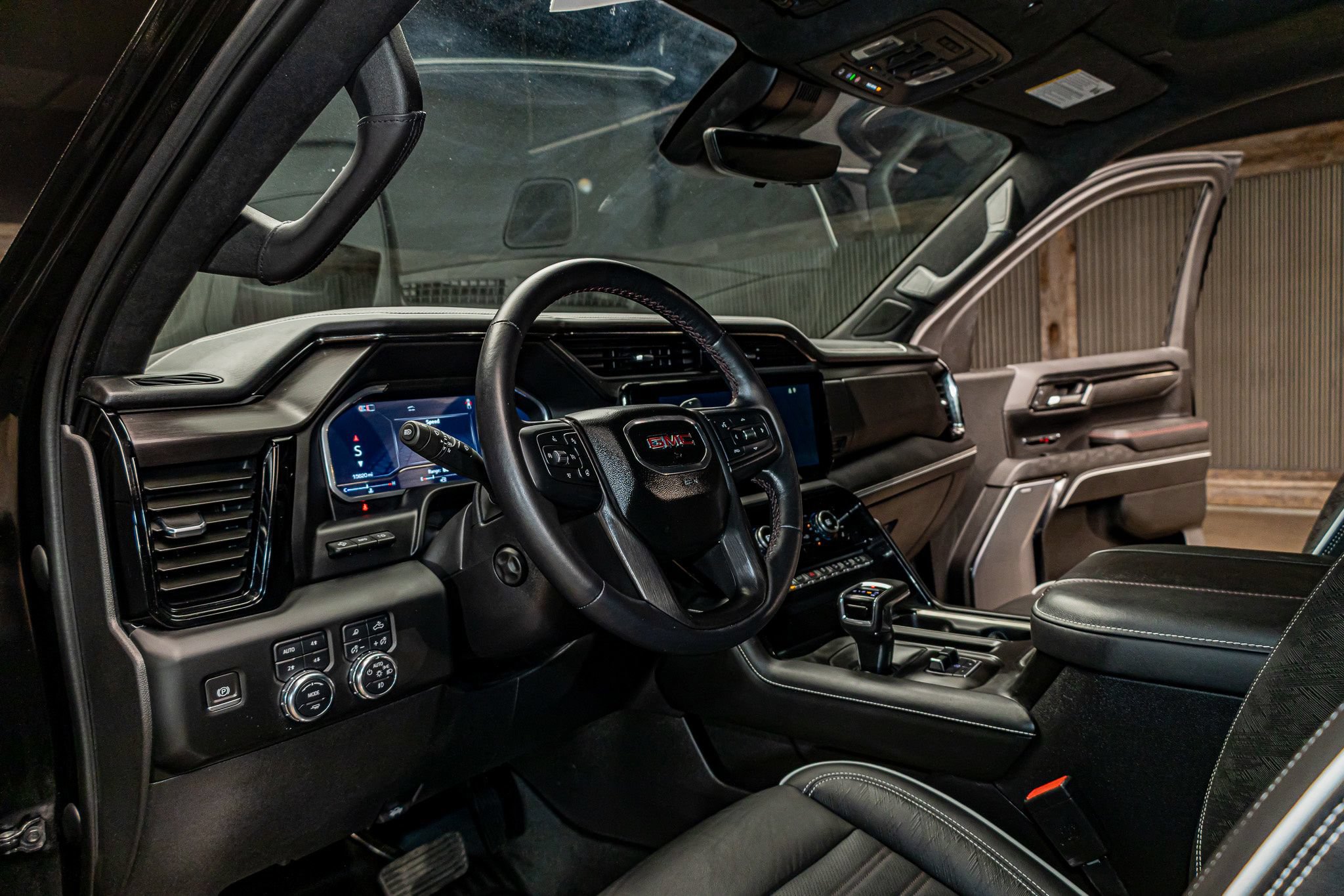 Used 2024 GMC Sierra 1500 AT4X AWD/4WD image 13