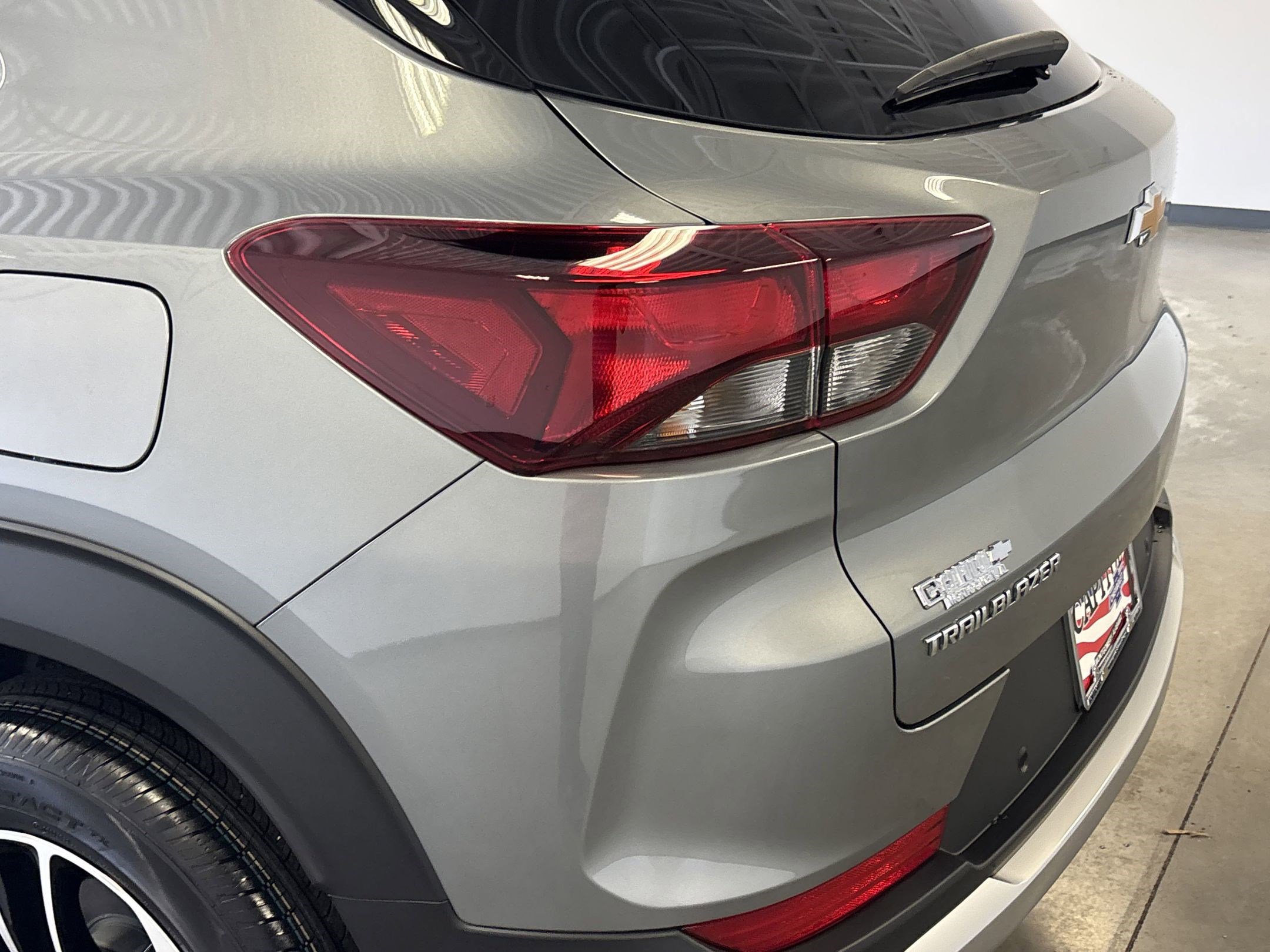 New 2026 Chevrolet TrailBlazer LT w/ Convenience Package image 11