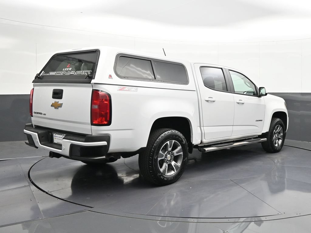 Used 2019 Chevrolet Colorado Z71 AWD/4WD image 5