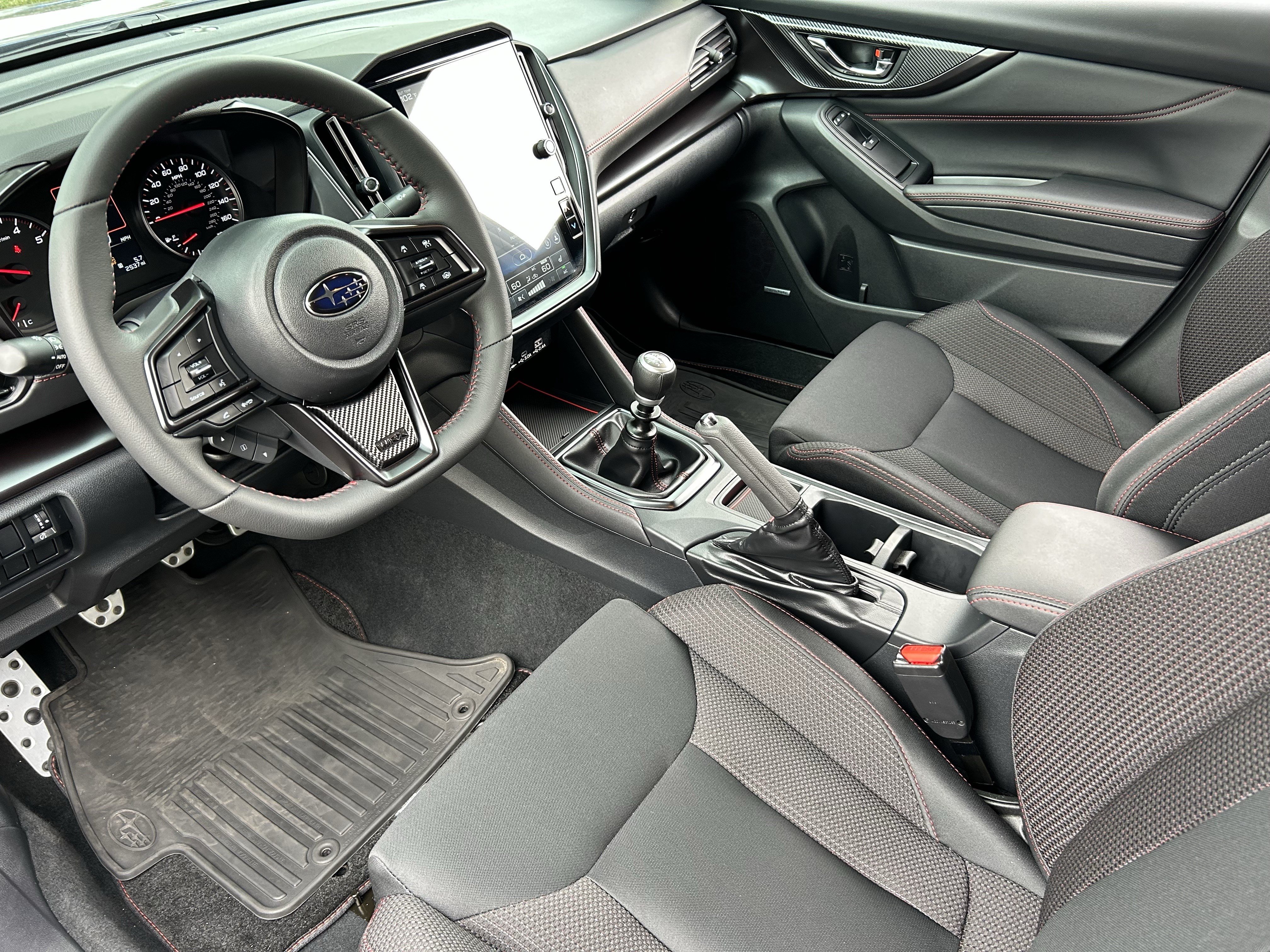 Used 2025 Subaru WRX Premium AWD/4WD image 16