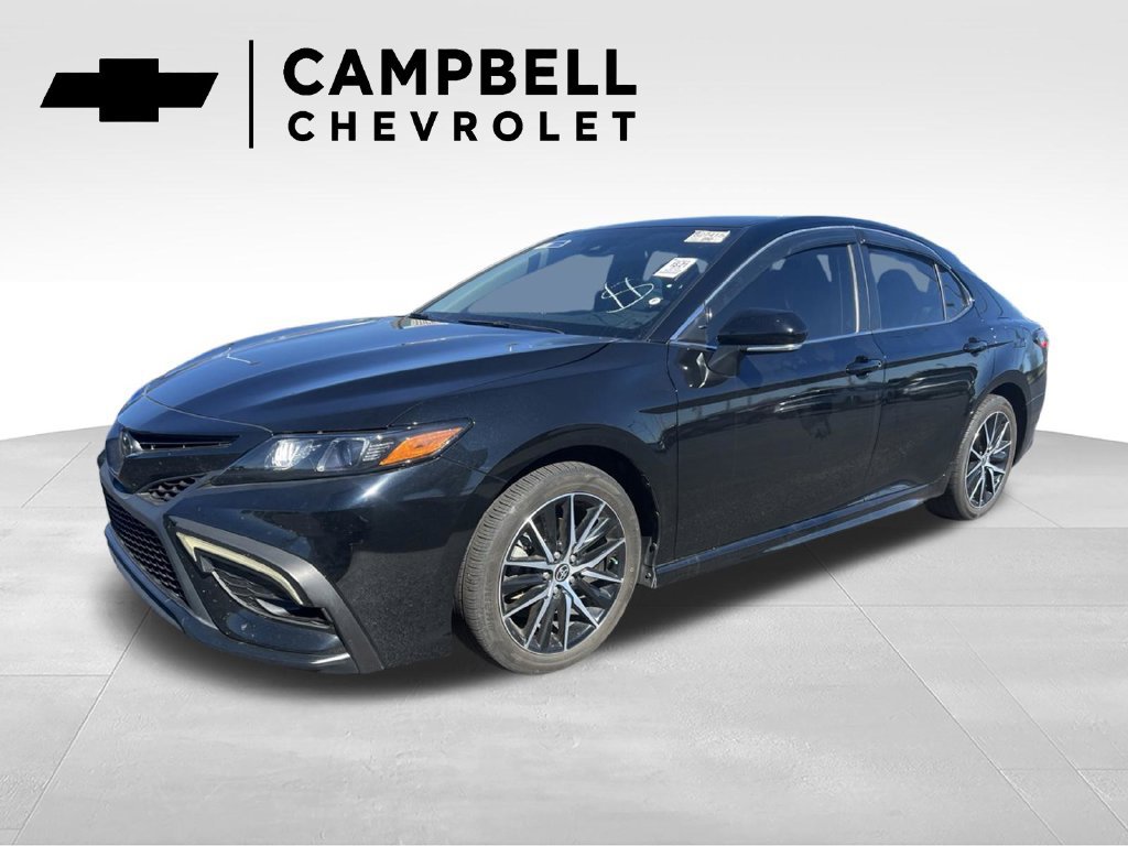 Used 2024 Toyota Camry SE
