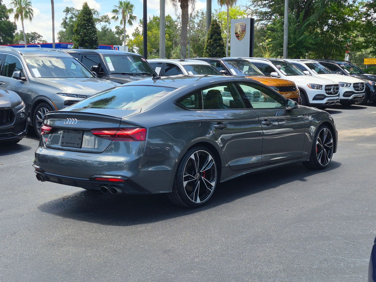 Used 2021 Audi S5 Premium Plus AWD/4WD image 9
