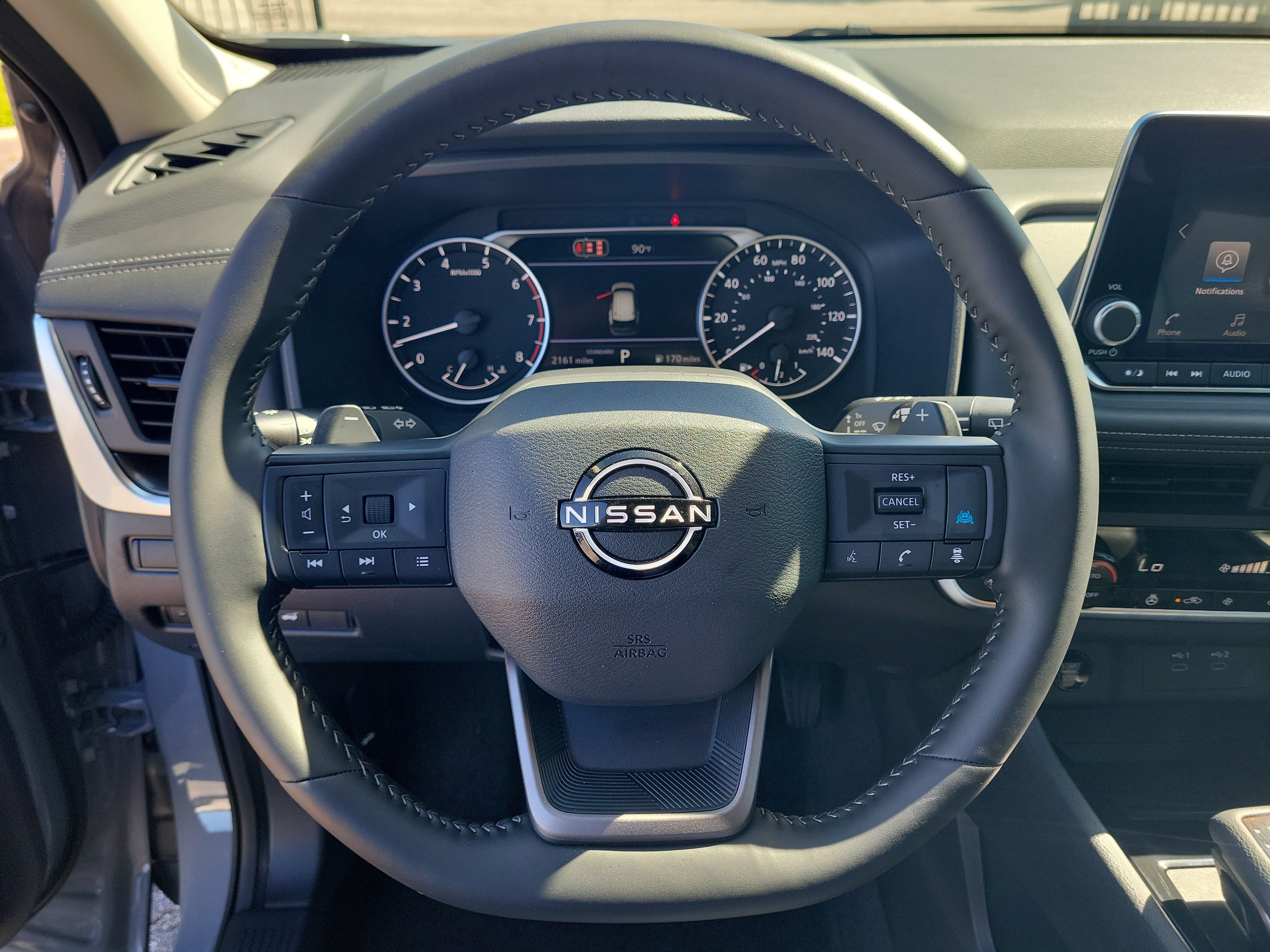 Certified 2026 Nissan Rogue Dark Armor FWD image 17