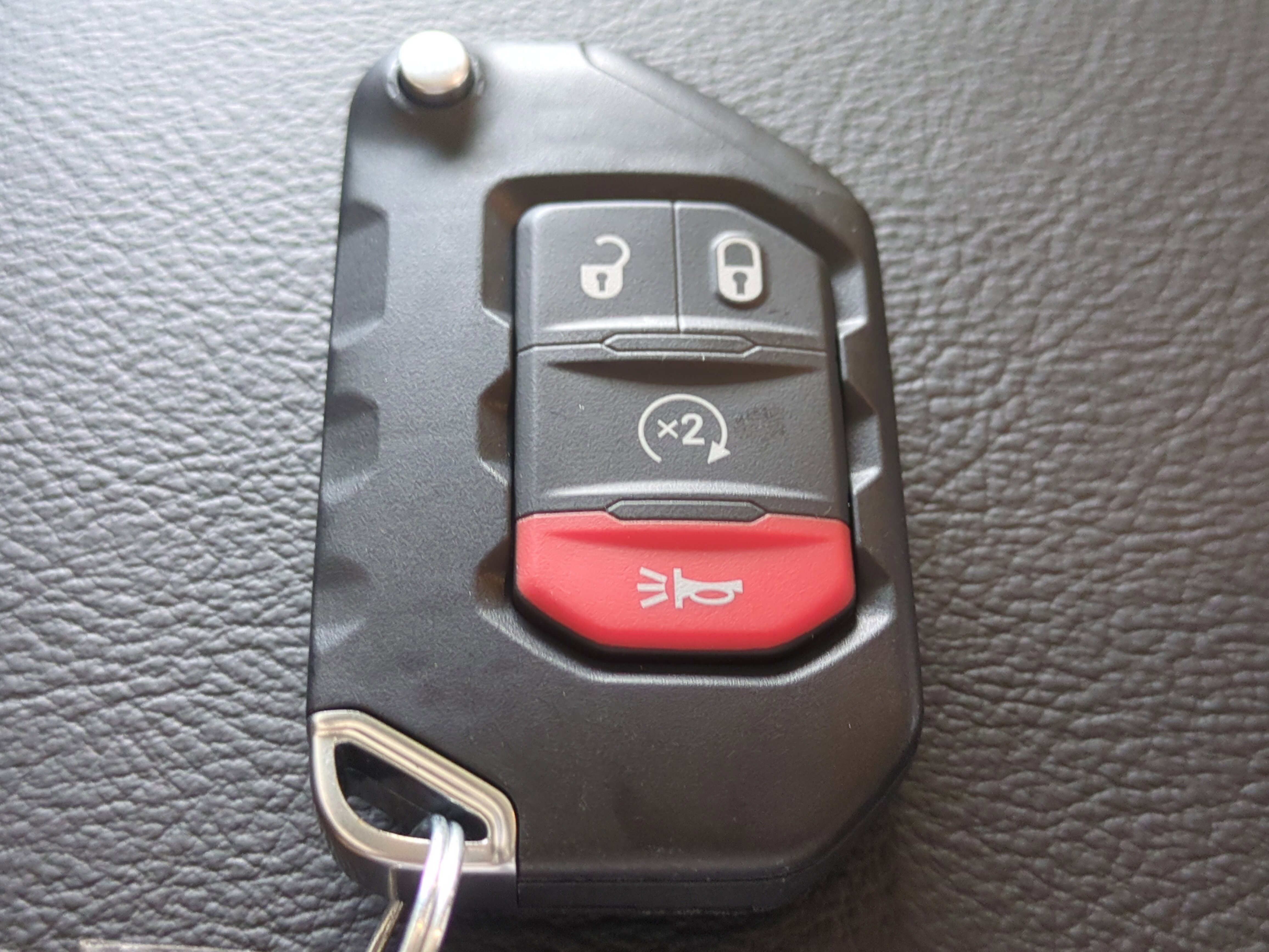 New 2026 Jeep Wrangler Unlimited Sport image 32