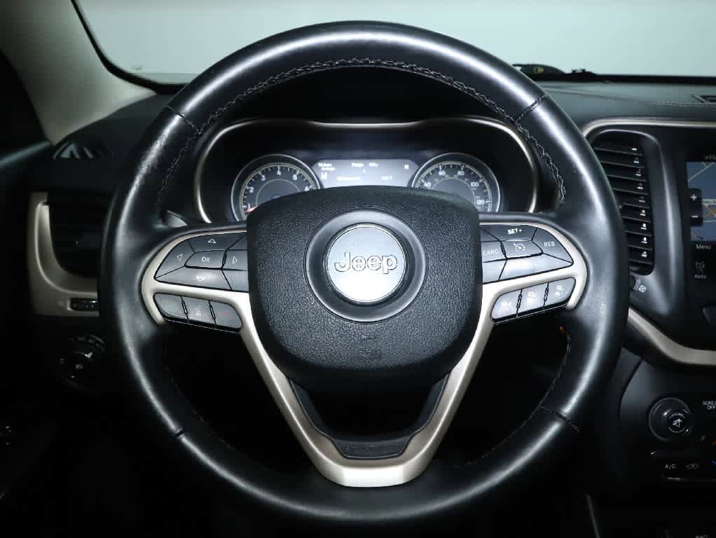 Used 2014 Jeep Cherokee Limited w/ Technology Group AWD/4WD image 22
