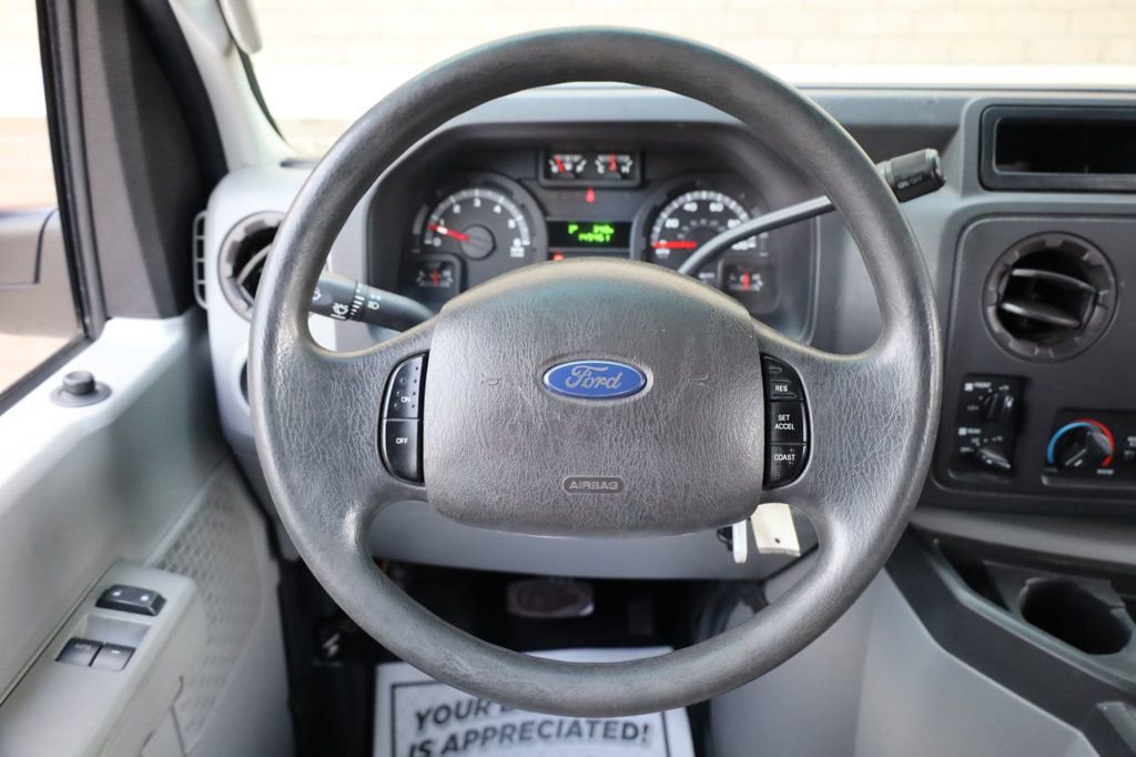 Used 2012 Ford E-350 and Econoline 350 Extended Super Duty w/ PWR Group image 21