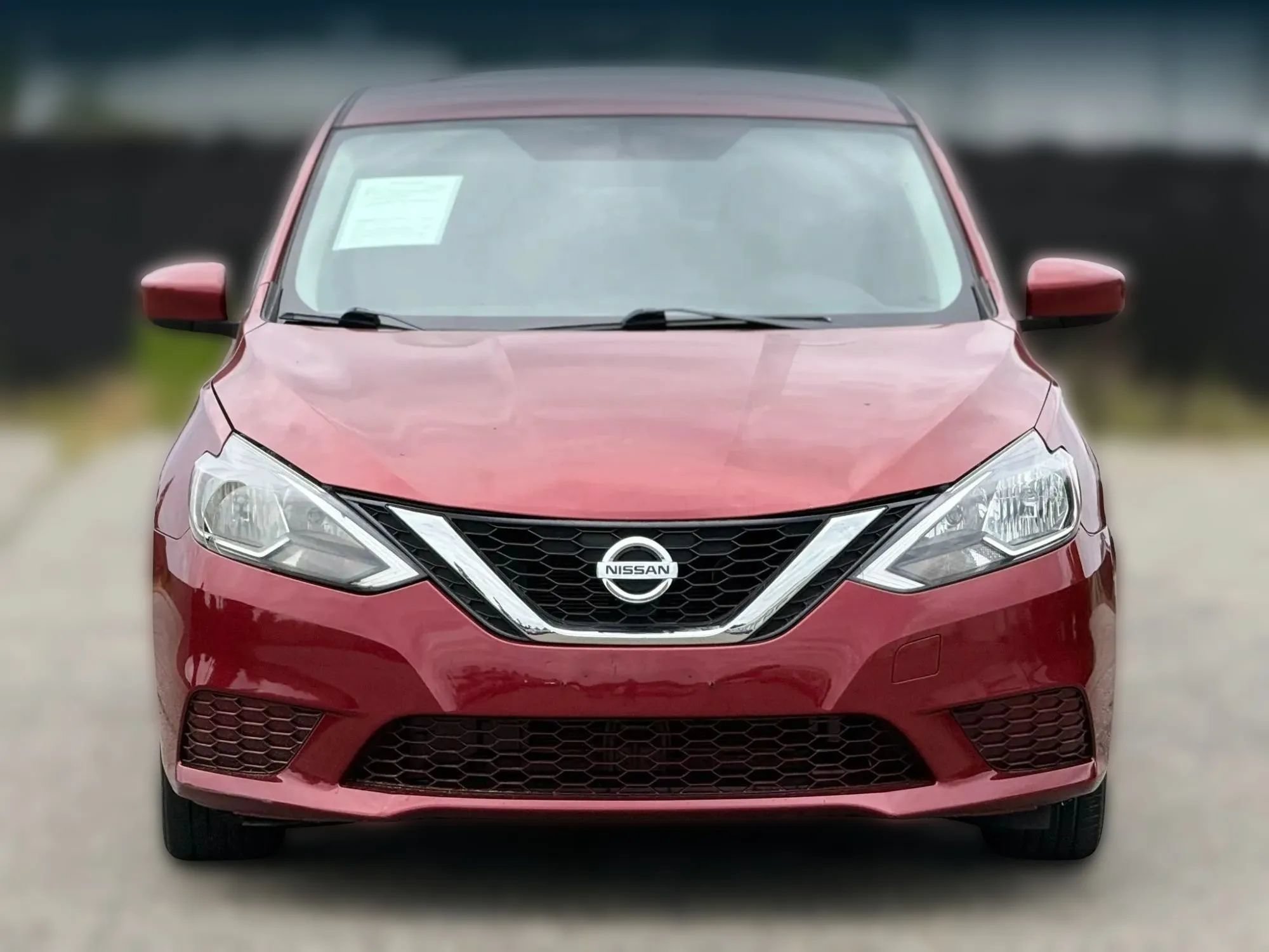 Used 2016 Nissan Sentra SV w/ All Weather Package FWD image 5