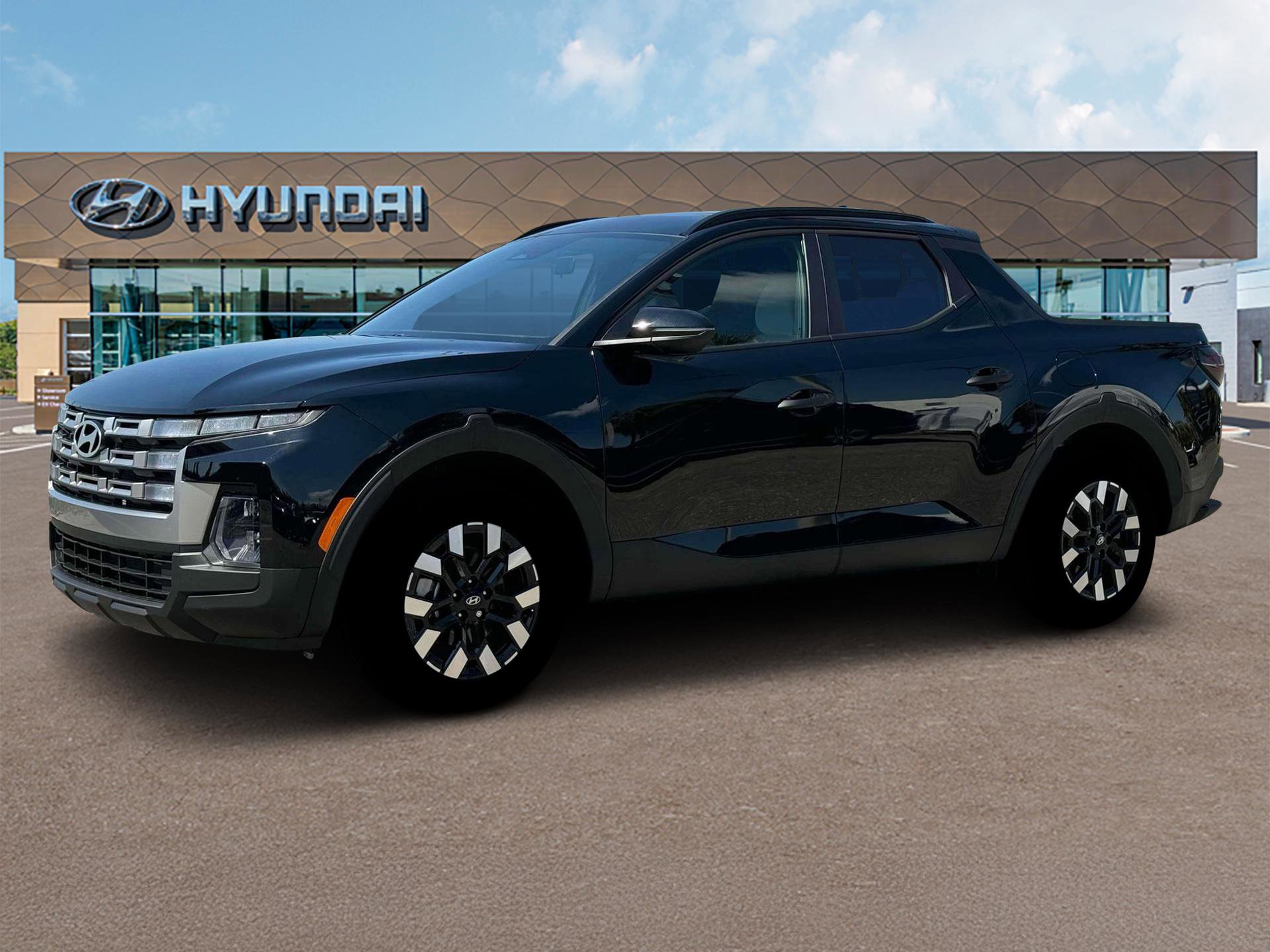 New 2026 Hyundai Santa Cruz SEL image 2