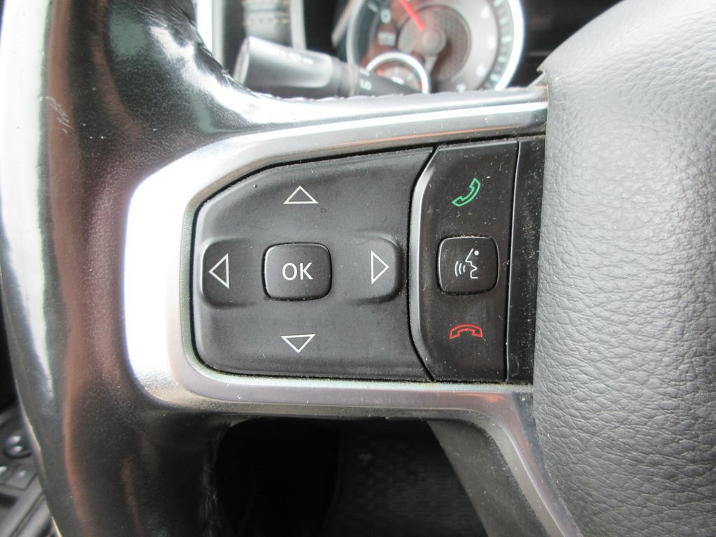 Used 2021 RAM 1500 Laramie AWD/4WD image 29