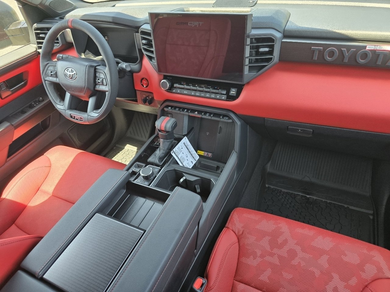 New 2026 Toyota Tundra TRD Pro AWD/4WD image 26
