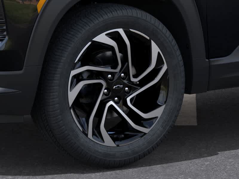 New 2026 Chevrolet TrailBlazer RS w/ Convenience Package AWD/4WD image 9