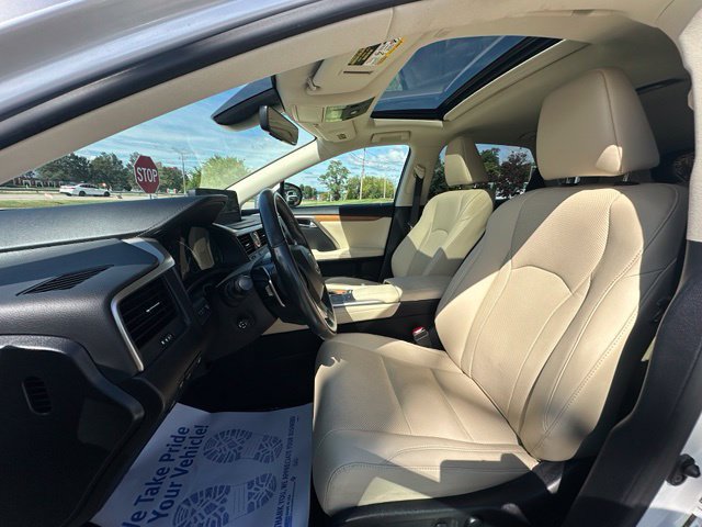 Used 2022 Lexus RX 450h AWD w/ Premium Package image 17