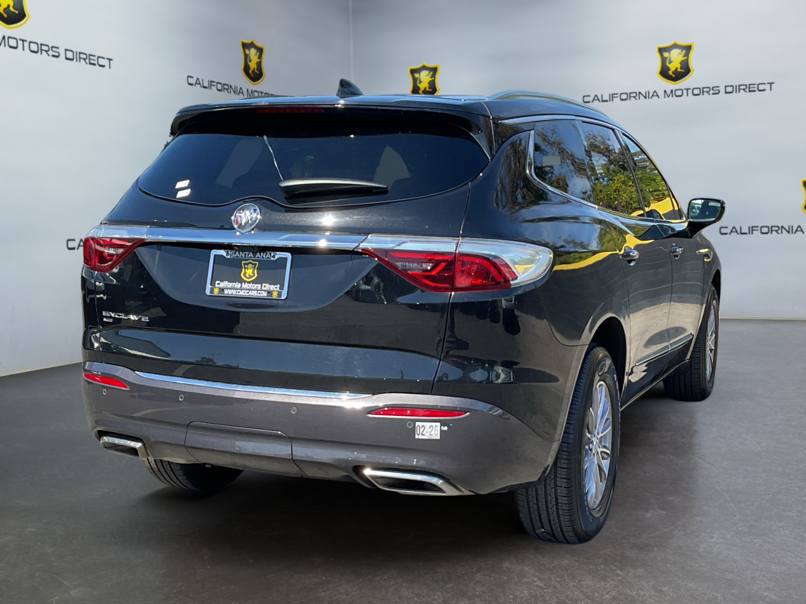 Used 2024 Buick Enclave Premium AWD/4WD image 5