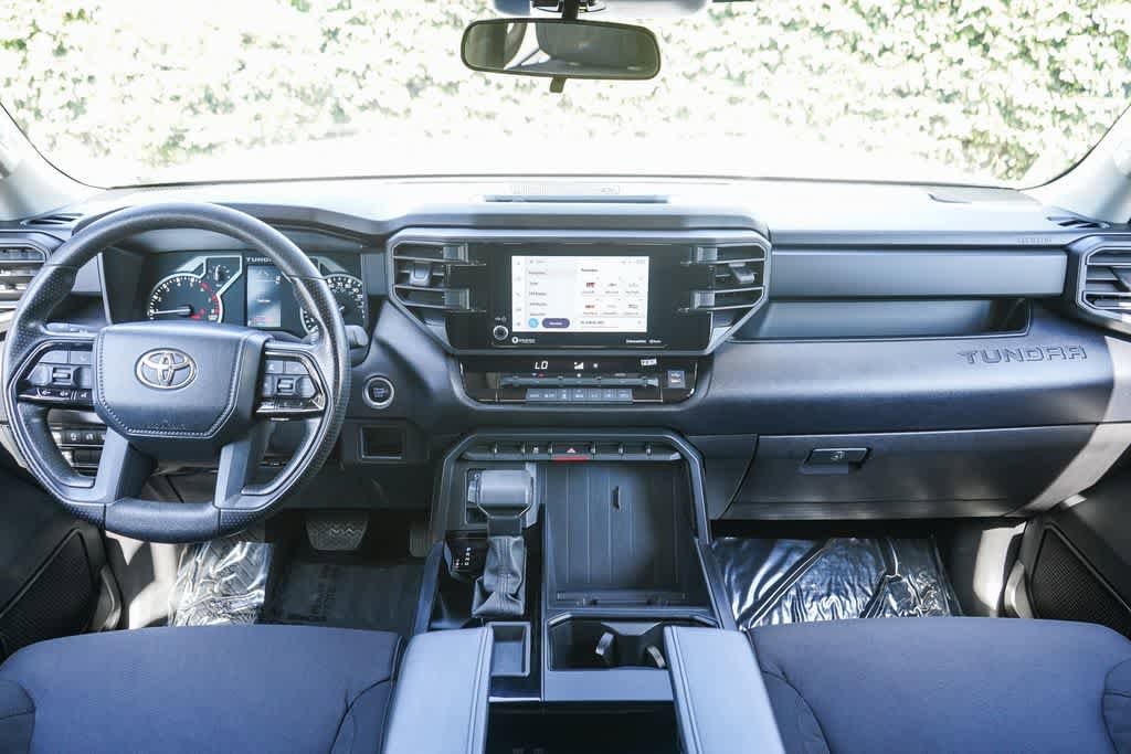 Used 2024 Toyota Tundra SR w/ SR Tow Package RWD image 12