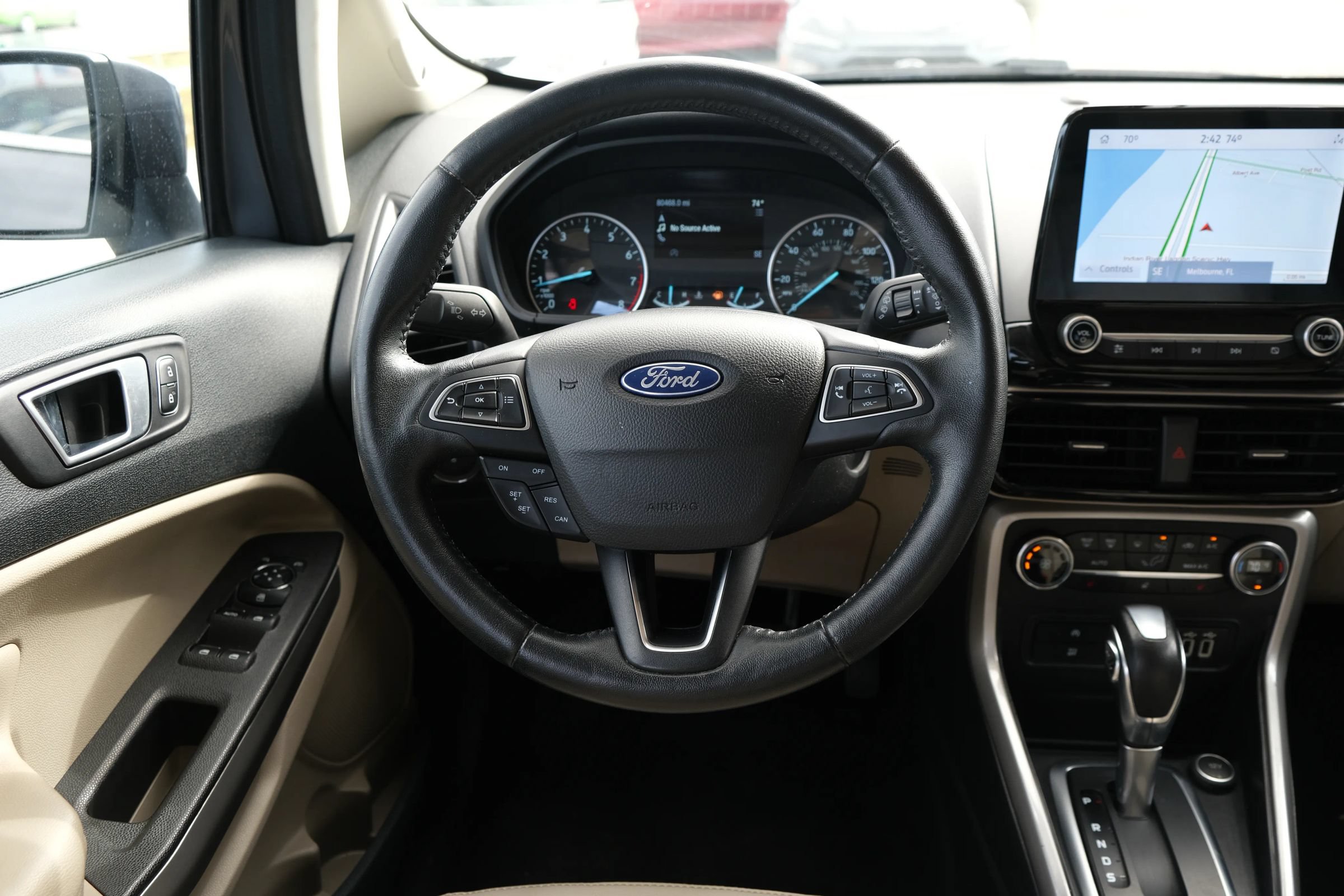 Used 2021 Ford EcoSport Titanium AWD/4WD image 26