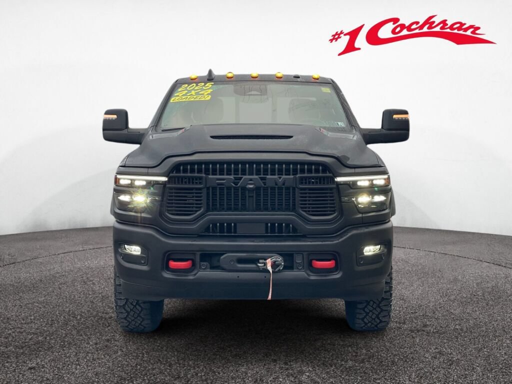Used 2025 RAM 2500 Power Wagon AWD/4WD image 34