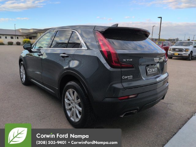 Used 2019 Cadillac XT4 Luxury FWD image 5