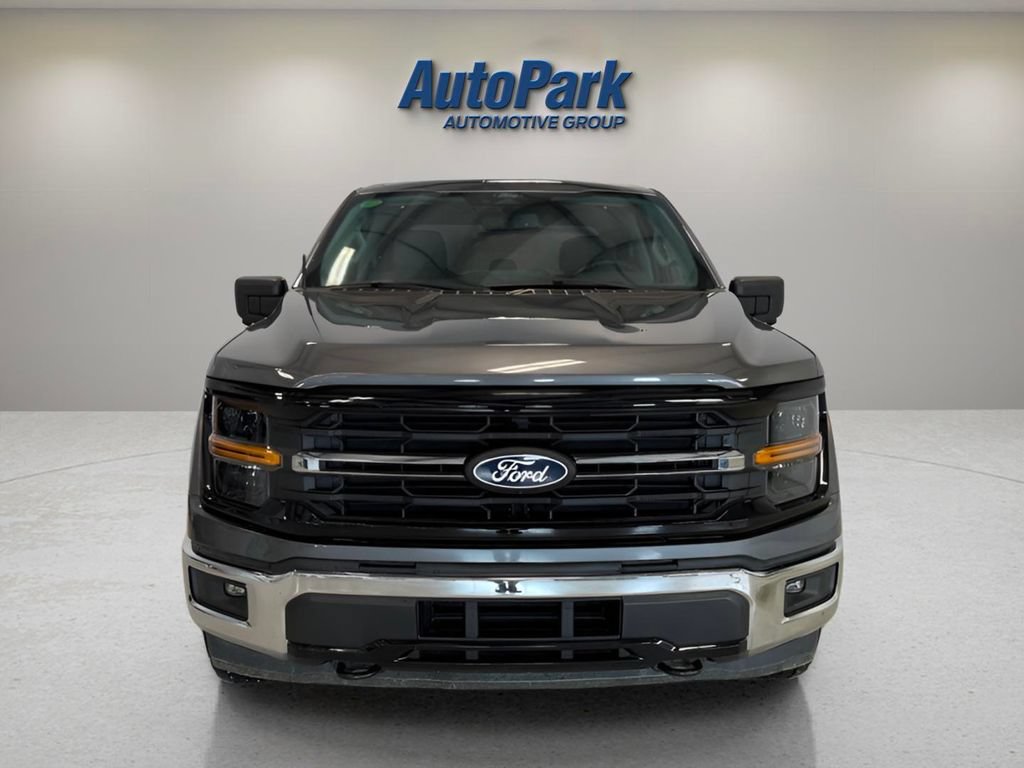 Certified 2024 Ford F150 XLT w/ Mobile Office Package AWD/4WD image 2