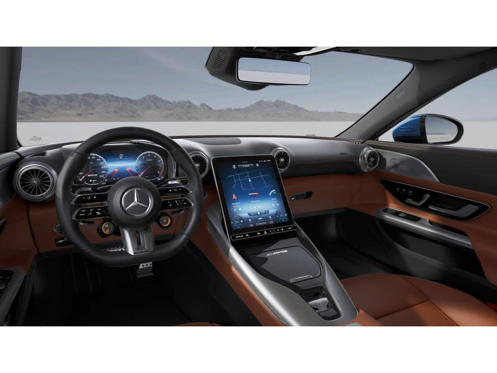 New 2027 Mercedes-Benz SL 43 AMG image 2