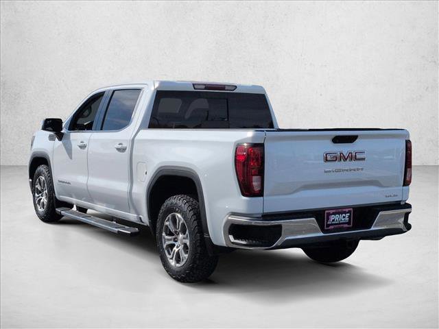 Used 2020 GMC Sierra 1500 SLE w/ SLE Value Package image 8