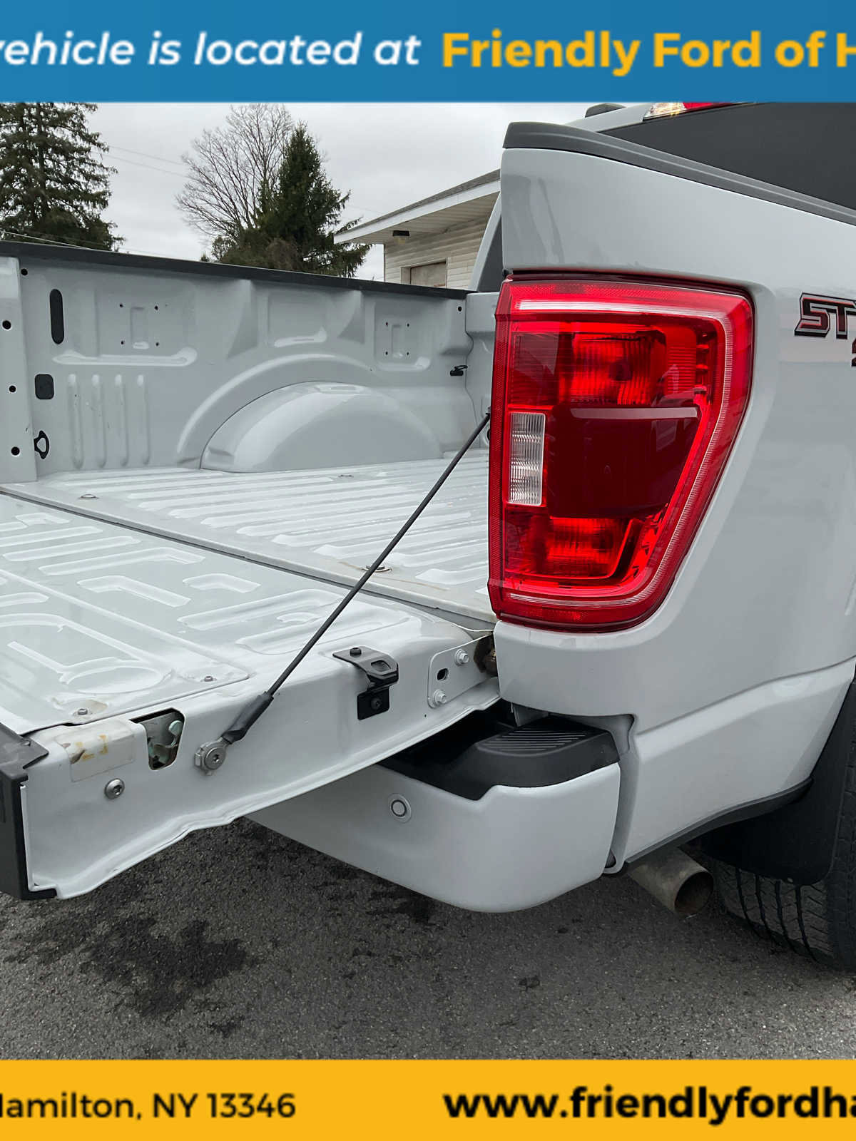 Used 2023 Ford F150 XL w/ STX Appearance Package image 18