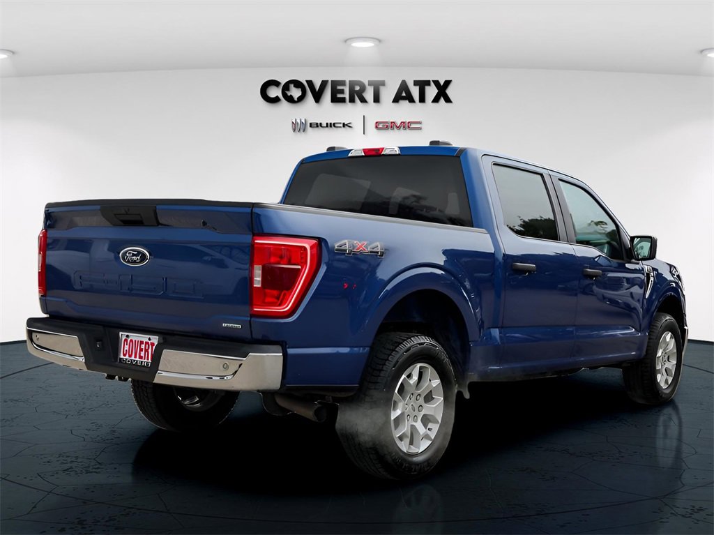 Used 2023 Ford F150 XLT image 7