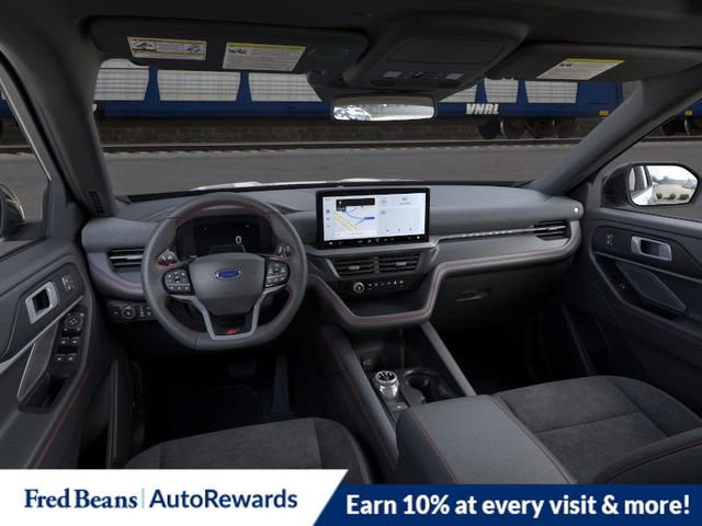 New 2026 Ford Explorer ST image 9