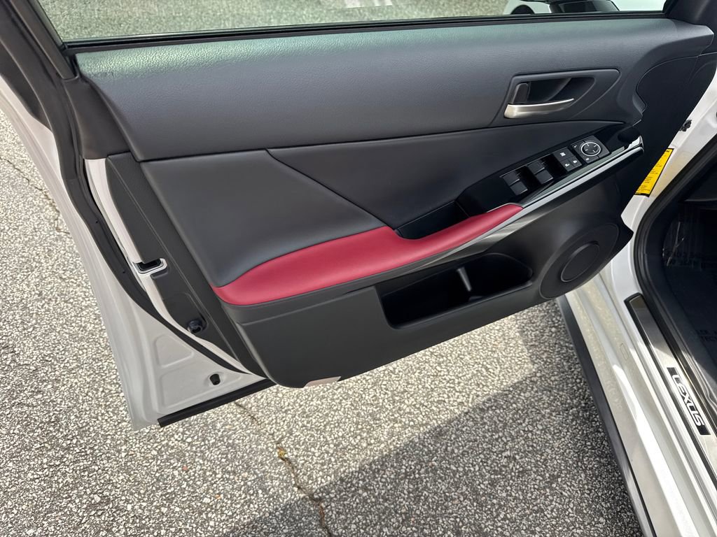 Used 2023 Lexus IS 300 w/ Comfort Package RWD image 10