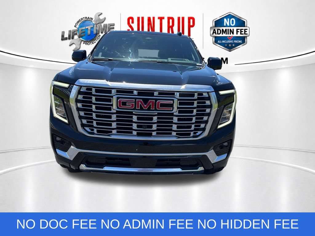 Used 2025 GMC Yukon XL Denali AWD/4WD image 9