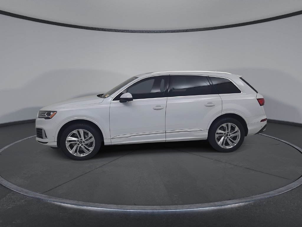 Used 2021 Audi Q7 2.0T Premium w/ Convenience Package AWD/4WD image 8