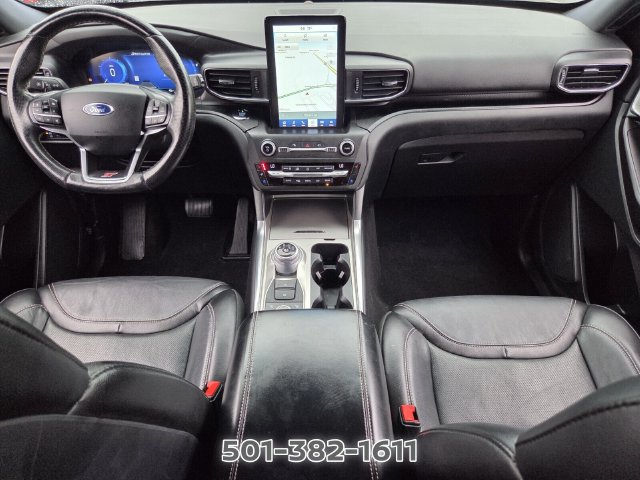 Used 2020 Ford Explorer ST w/ Premium Technology Package AWD/4WD image 14