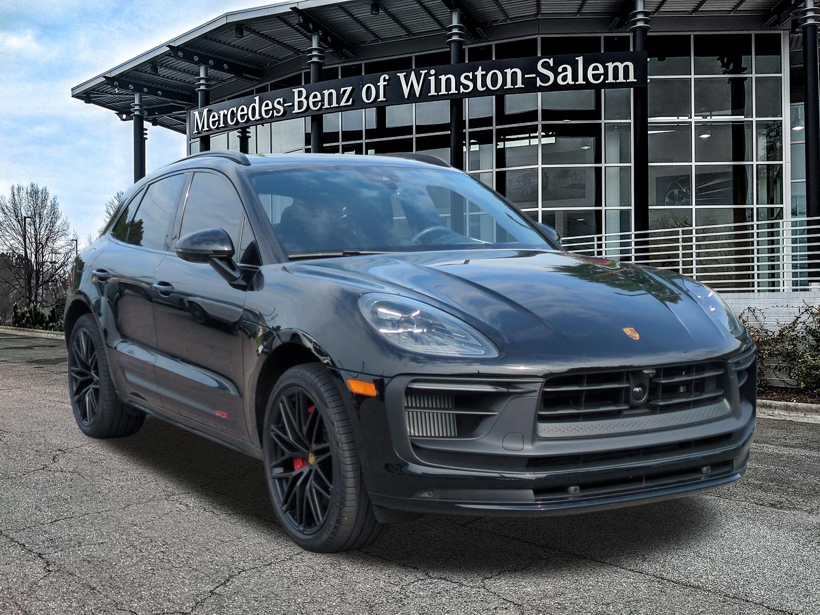 Used 2026 Porsche Macan GTS
