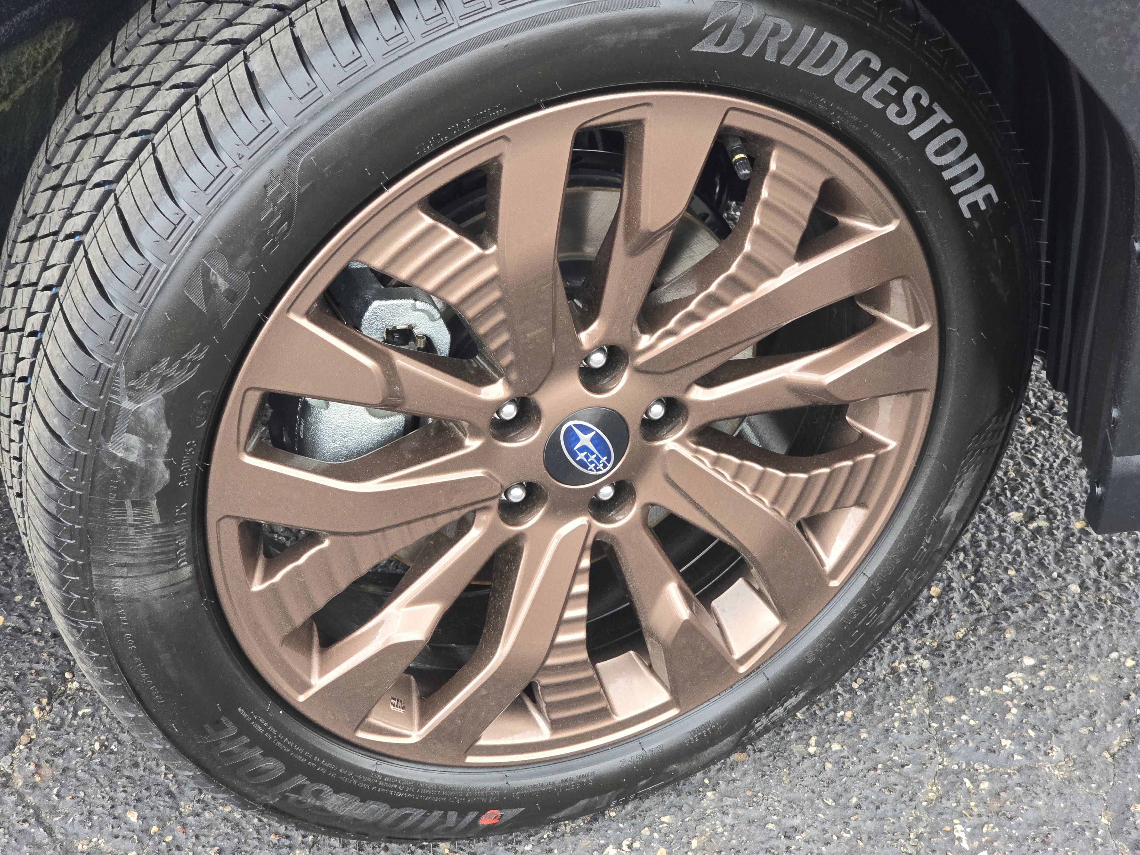 New 2026 Subaru Forester Sport image 13