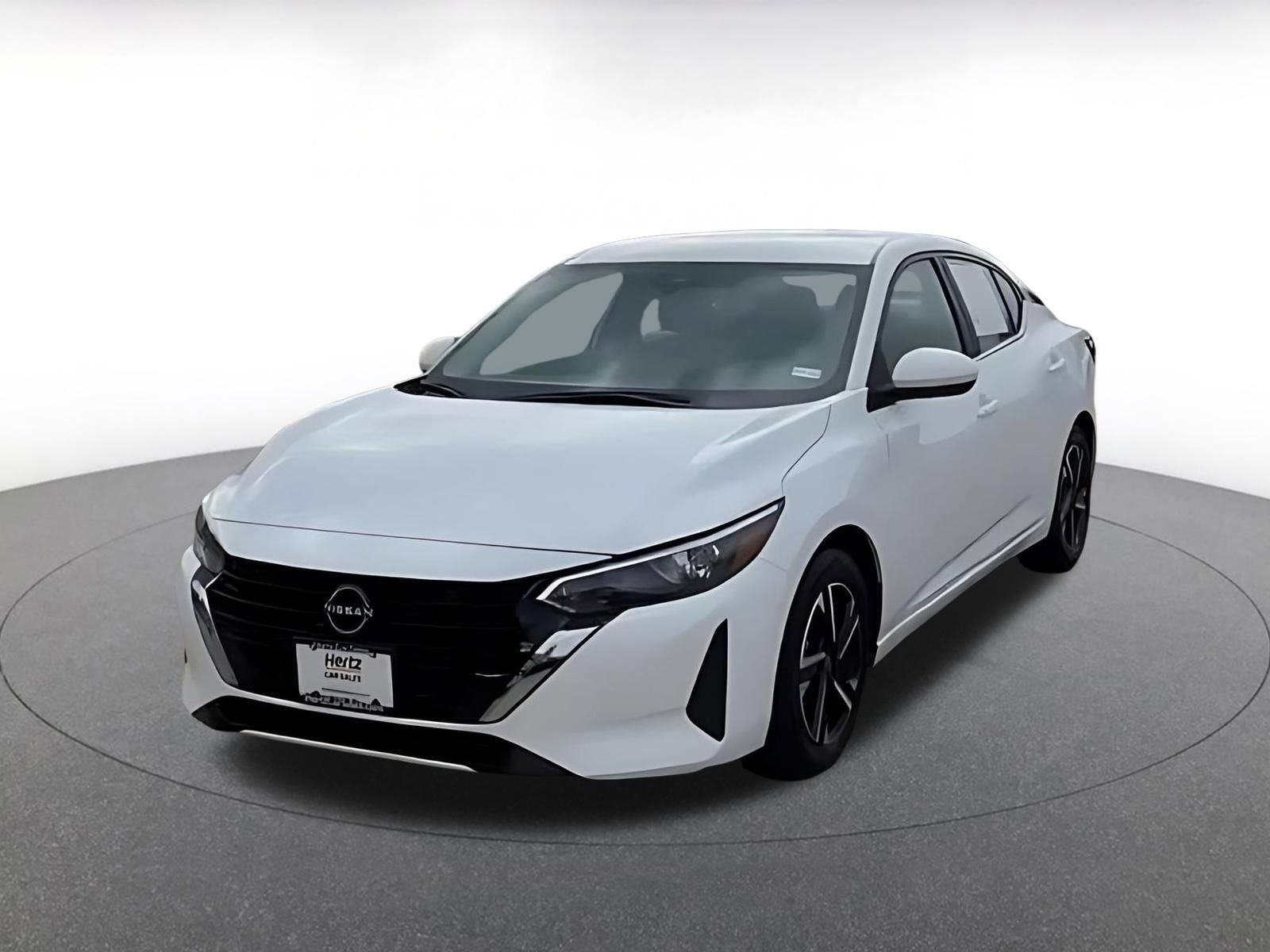 Used 2025 Nissan Sentra SV image 7