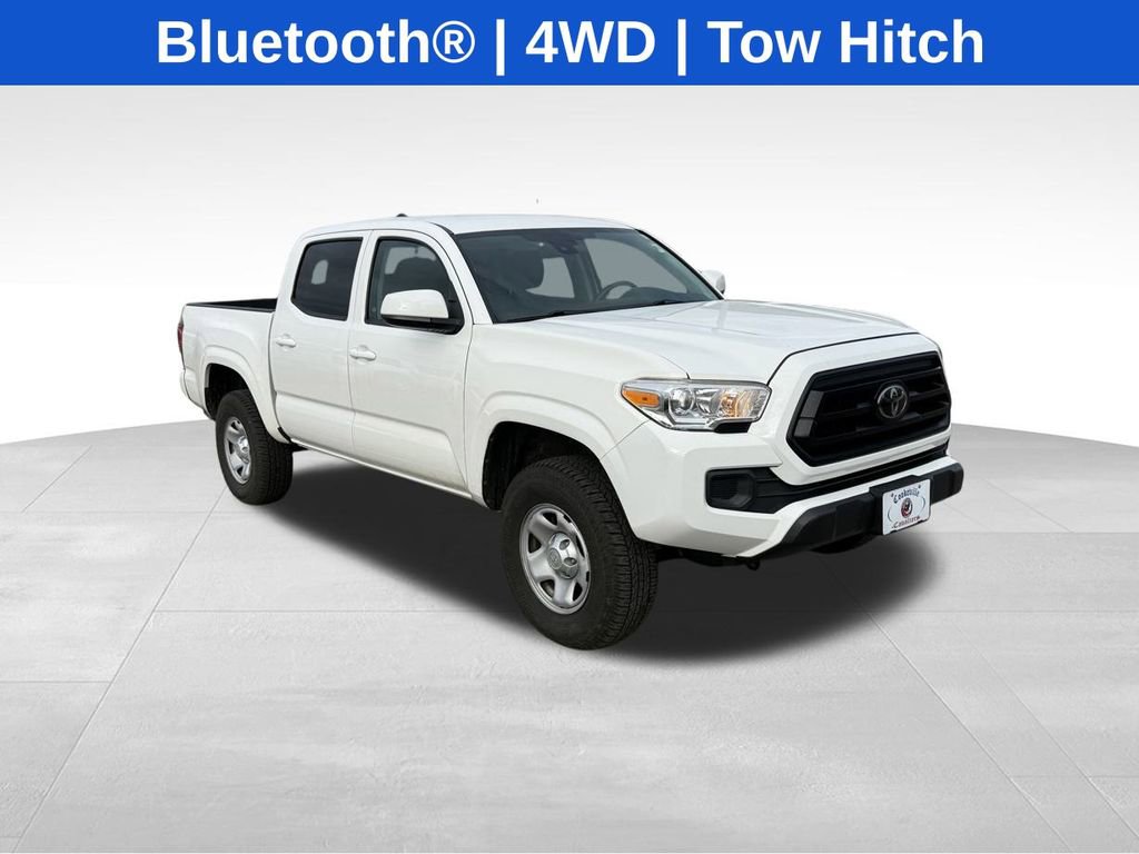 Used 2020 Toyota Tacoma SR