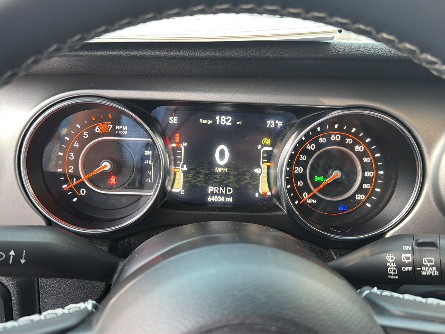 Used 2021 Jeep Wrangler Unlimited Sport AWD/4WD image 22