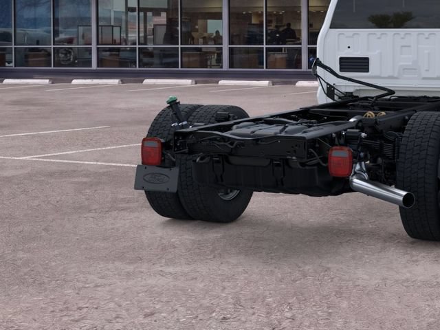 New 2026 Ford F550 4x4 Regular Cab Super Duty image 21