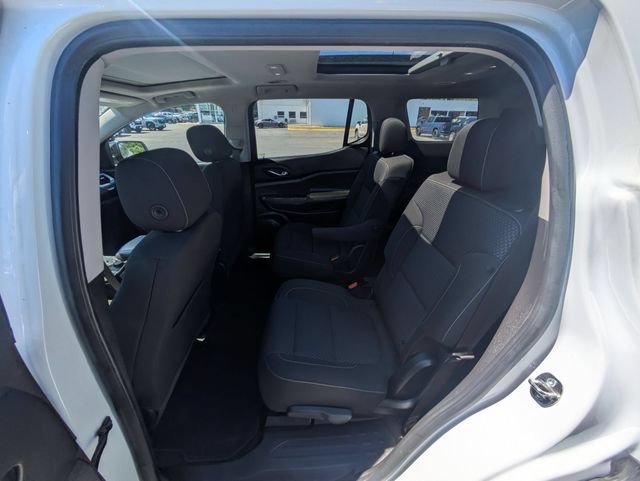 Certified 2023 GMC Acadia SLE w/ Driver Convenience Package AWD/4WD image 31