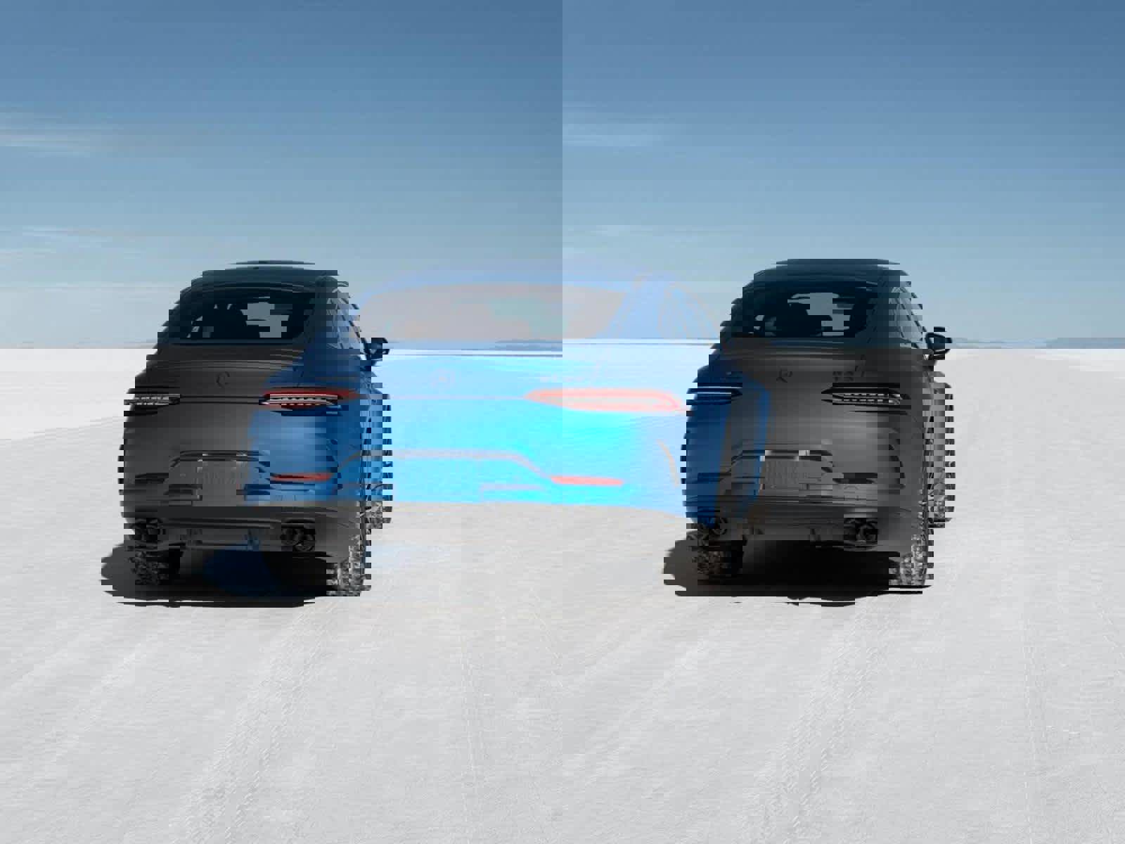 New 2026 Mercedes-Benz AMG GT 43 image 23