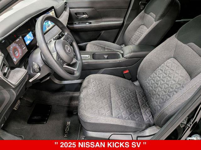 Certified 2025 Nissan Kicks SV w/ SV Premium Package AWD/4WD image 13