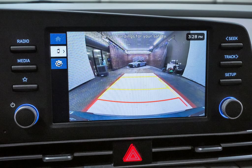Certified 2026 Hyundai Elantra Sport FWD image 23