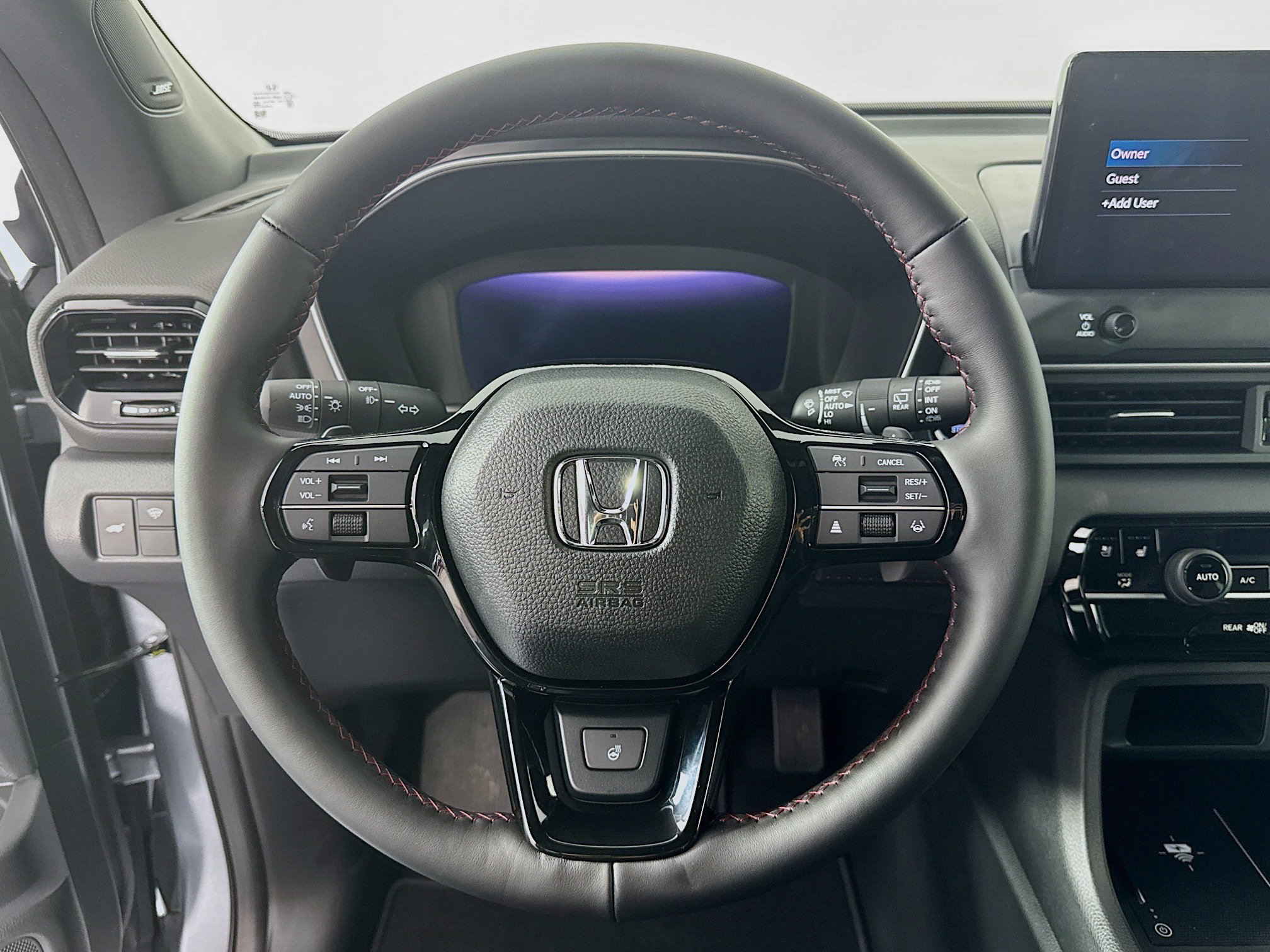 New 2026 Honda Pilot Black Edition image 11