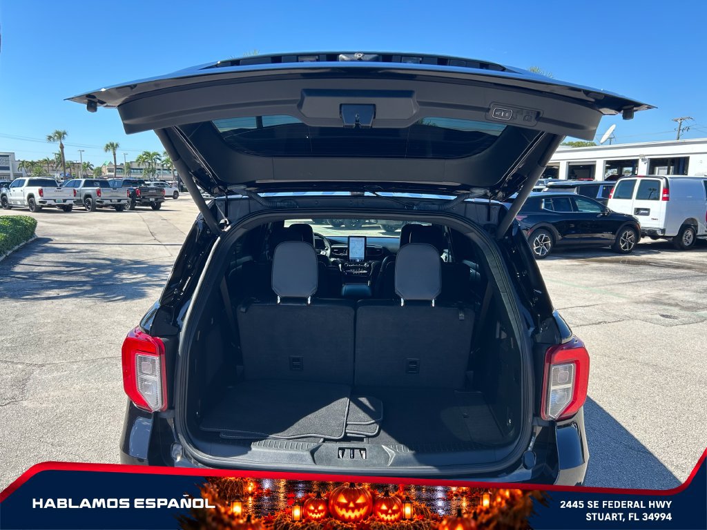 Used 2022 Ford Explorer ST w/ Equipment Group 401A AWD/4WD image 10