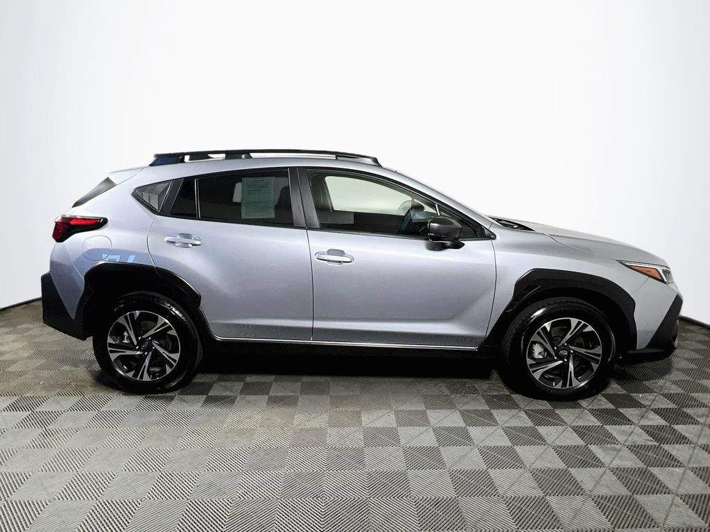 Used 2025 Subaru Crosstrek 2.5i Premium w/ Crosstrek Mirror Package AWD/4WD image 8
