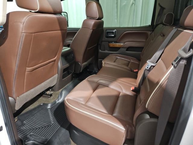 Used 2016 Chevrolet Silverado 2500 High Country w/ Duramax Plus Package image 14